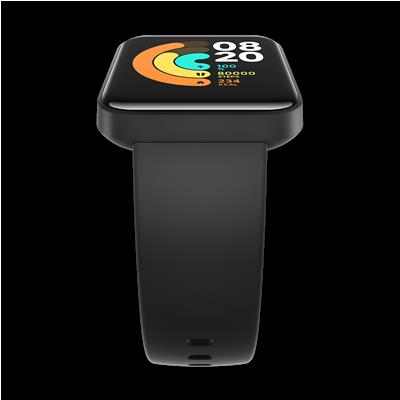 Xiaomi MI Smart Watch Lite Nero - Orologio Rilevam.attività